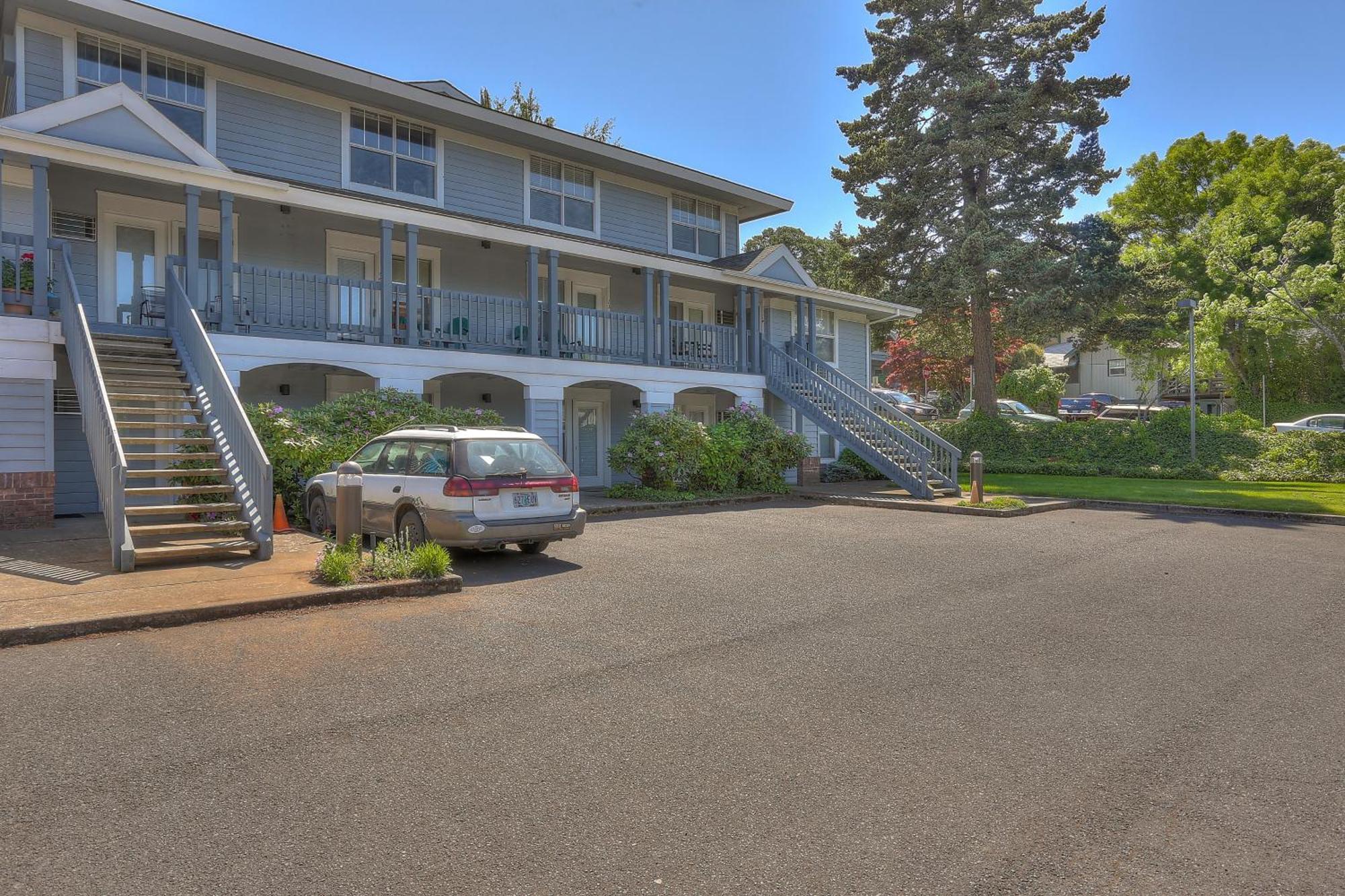 Beautiful Condo River Views Steps To Downtown Heart Of Hood River 4263 Exteriör bild